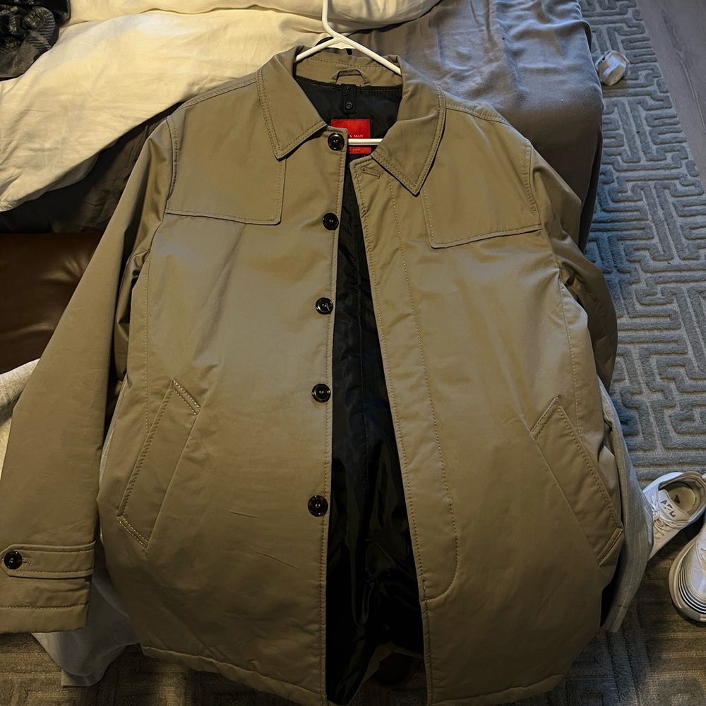 Zara Trenchcoat